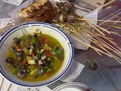 -串小白烧烤(金沙洲店)