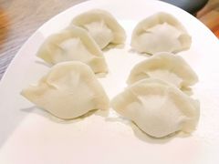 海参猪肉韭菜水饺-上关雪東北菜(中房金谊店)