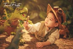 -韩国童感TOUCH PHOTO儿童摄影(朝阳分店)