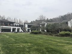 -杭州雅谷泉山庄酒店-餐厅