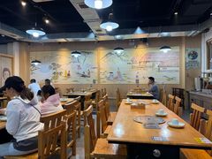 -许妈妈餐厅烤肉烧烤家常菜(明润广场店)