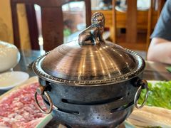 -民族饭荘(新华大街店)