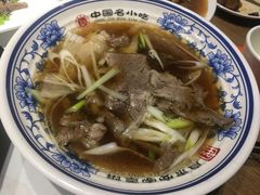 牛肉罩饼-直隶安家牛肉罩饼(建华店)