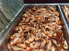 -威海蓝海御华大饭店·蓝钻美食自助百汇