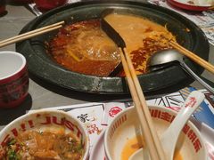 -生活如沸·顺德水牛奶火锅(大学路店)