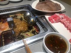 -海底捞火锅(团结桥店)