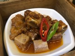 豉汁蒸排骨-茶港·点心·啫啫煲(范湖万达广场店)