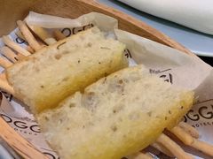 餐前面包-OGGI TRATTORIA PIZZERIA(深业上城店)