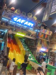 -卡通尼·Safari非洲探索乐园·生日会(金桥国际商业广场店)