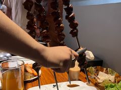 -汉巴味德自助餐厅(嘉定宝龙广场店)