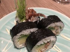 蜘蛛卷-小山日本料理(太古汇店)