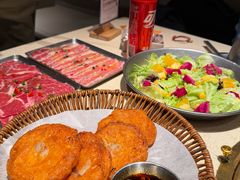-Ant 蚂蚁洞烤肉·大营地(上海静安大悦城店)