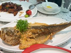 好味汁酥炸黄鱼-大树餐厅(朝阳大悦城店)