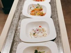 -顺德美的万豪酒店·自助餐·贡厨