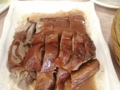 竹溪至尊烧鹅-竹溪百福酒家(同和店)