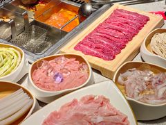 -海底捞火锅(航洋城店)