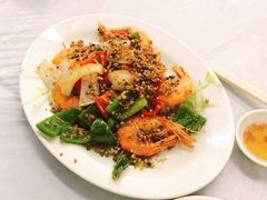 胡椒虾-陈根记大牌档