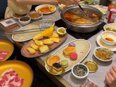 -一绪に寿喜烧(荟聚店)