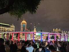 -人民防洪胜利纪念塔