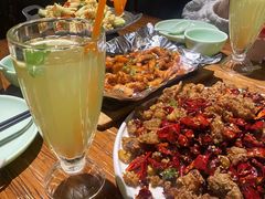 -悠味天老妈疙瘩汤(万达店)