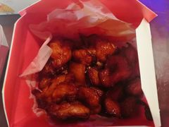 -老韩煸鸡·中国炸鸡(水塔美食街店)