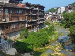 -芙蓉镇景区