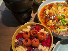 -薇酌饮·陕西菜(南门外店)