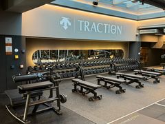 -TRACTION 运动中心(金融街店)