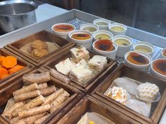 -晶丽香榭自助餐(南京大饭店)