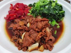肉炒肉-读酒坊私房菜
