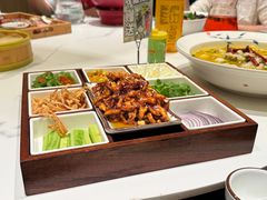 -满盛家宴·烤鸭·海鲜天津菜(河北路总店)