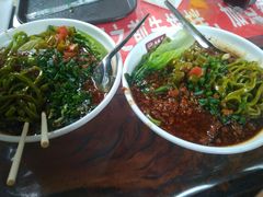 -老陈婆手工面庄