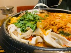 泡菜火锅-酱子居酒屋(南洋维也纳花园店)