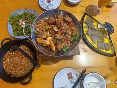 -民食香·腊排骨野生菌美食(木府店)