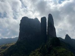 -江郎山风景名胜区