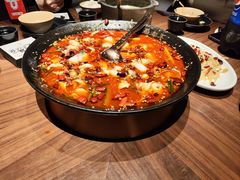 -蜀都丰 川菜·水煮活鱼(万象九宜城店)