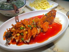 -探花·意境江南菜·唐伯虎文化体验店·松鼠桂鱼(观前店)
