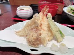 天妇罗-翔峰炭火鳗鱼(悦泰街里公寓店)