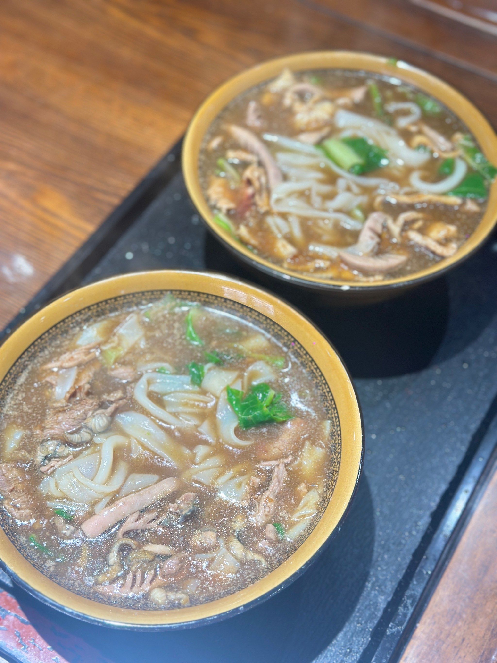 鲜嫩的腰花粉就问你要不要吃?