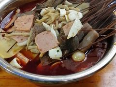 -老瓦房冷锅串串(文殊院店)