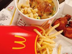 -麦当劳(水坑尾街店)