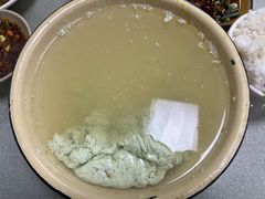 水上漂豆花-人和水上飘(第一家店)