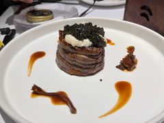菲力牛排佐松露酱-王品牛排(珠海富华里店)