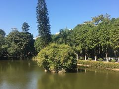 -华南师范大学石牌校区陶园