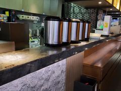 -湊湊火锅·茶憩(恒隆广场店)
