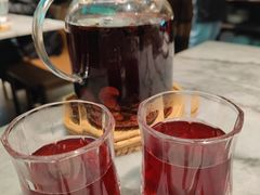 洛神山里红果茶-中8楼风尚云南菜(颐堤港店)