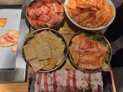 -胖记烤肉(江汉路店)