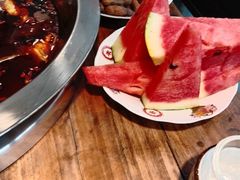 -王婆乔鲜鱼自助火锅(蜀汉路店)