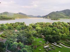-宁波九龙湖开元度假村