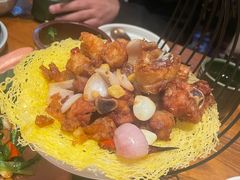 -云海肴·汽锅鸡·云南菜(天津国金汇店)